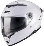 MT Helmets Thunder 4 R Sv Pure Casque intégral blanc M