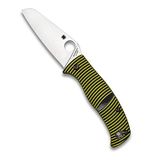 SPYDERCO Caribbean C217GPSF Sheepfoot zakmes
