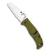 SPYDERCO Caribbean C217GPSF Sheepfoot zakmes