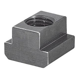 AMF T-groefstuk - M8 - 14mm - 1 stuk