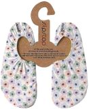 Slipstop Antislip Waterschoen Flower Colorful - Maat S 24-26