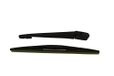 TarosTrade 244-0220-N-82605 achterruitenwisserarm en bladen, set 350 mm achter