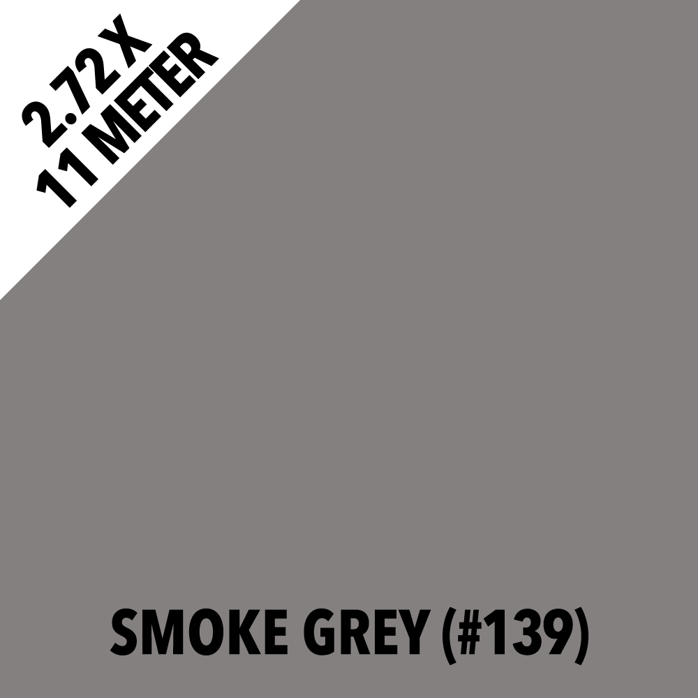 Colorama 139 Smoke Grey 2 72x11m