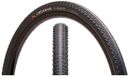 Kenda Crusher 120tpi Tubeless 700c X 35 Gravelband Argent 700C x 35
