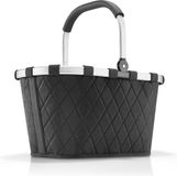 Reisenthel Carrybag Panier de courses - 22L - Rhombus Noir