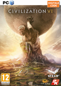 2K Games Civilization VI PC