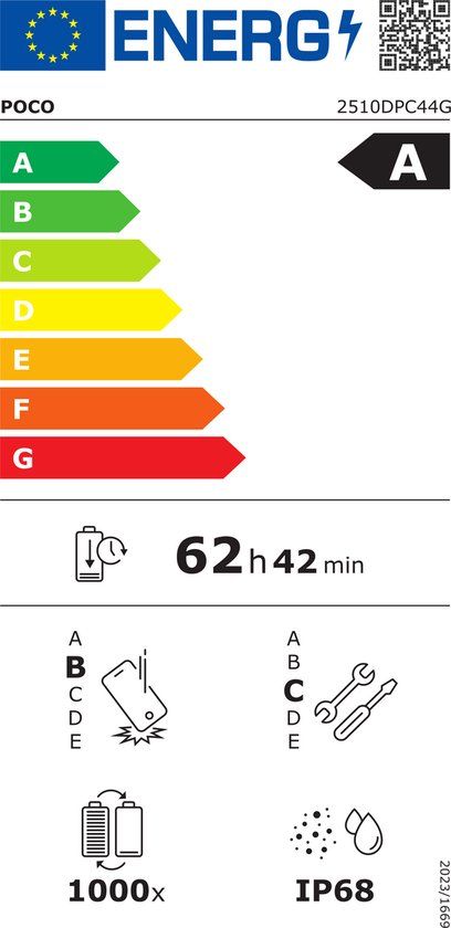 Xiaomi POCO F8 Pro 5G 256GB Black