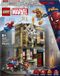 LEGO Marvel 76317 L'appartement de Peter Parker