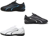 Puma Vitoria TT Voetbalschoenen Zwart EU 29