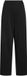 VILA straight-leg broek VIELLIE High waist Black Beauty