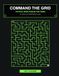 Command the Grid: Tactical Maze Puzzles for Teens: 50 Levels of Progressive Brain Teasers