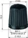 Vwp Bouchon de valve de pneu - 8716812512304