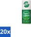Happy Earth 20 x Déodorant Roll-On Bergamot Cedarwood 75 ml