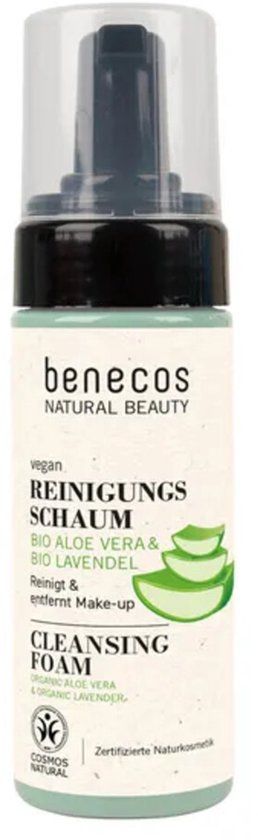Benecos Cleansing Foam Natural - 150 ml