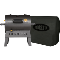 Boretti Terzo + BBQ Hoes Terzo
