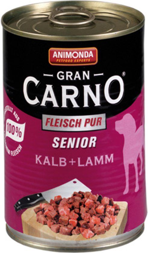Gran Carno Grancarno Senior Kalf+Lam