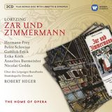 Warner Music Plg Germany Lortzing: Zar Und Zimmermann - Robert Heger