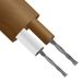 RS Pro Câble pour thermocouple Type T 100m, non blindé, Temp. max. +105°c, gaine PVC