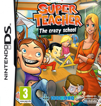 Nobilis Publishing Super Teacher Nintendo DS