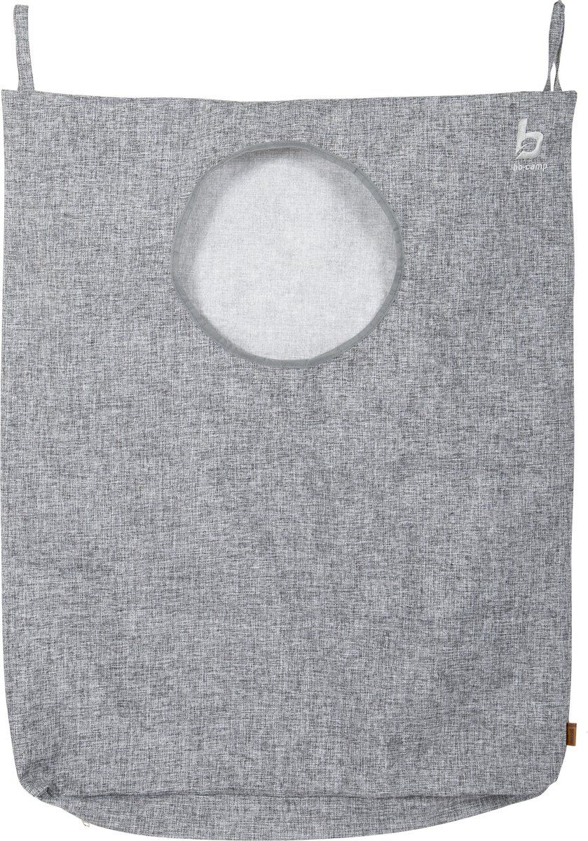 Bo-Camp - Urban Outdoor collection - Waszak - Lanes - Grijs - Polyester