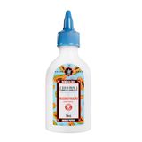 Lola Cosmetics - Be(m) vingers Ghee - Papaya en plantaardige keratine reconstructie olie - 50 ml - intensieve reparatie voor beschadigd haar