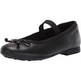 Geox Meisjesballerina's Plie' smooth leath