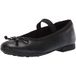 Geox Meisjesballerina's Plie' smooth leath