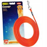Nobby Cover Trainingslijn PVC Neon Oranje 10m