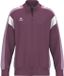 Erima Celebrate 125 Trainingsjack Heren - Bordeaux / Lavender | Maat: XL