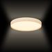 Philips Hue Philips Stylique Plafondlamp 24W Hout Warm Wit 2700K 38.5cm