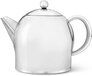 Bredemeijer Minuet Santhee Theepot - 1.4L - Glanzend RVS - Dubbelwandig - Losse deksel
