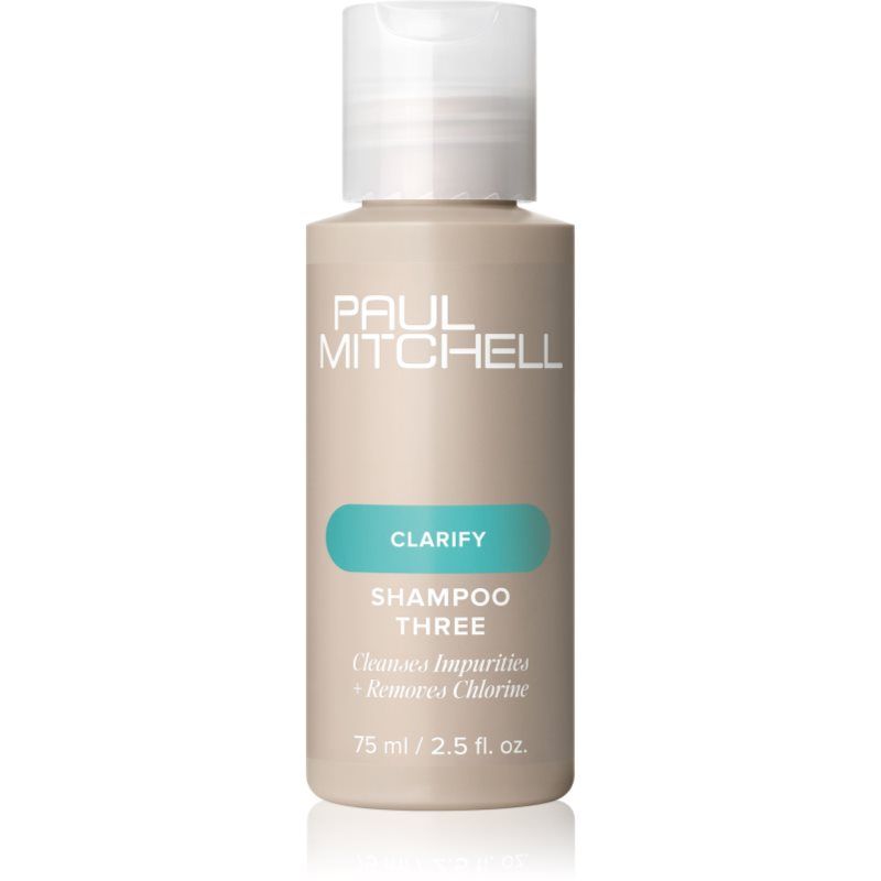 Paul Mitchell Clarifying Shampoo Three 75ml