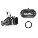 HELLA 6PU 009 121-841 Nokkenassensor - 12V - 3-polig - Met pakking