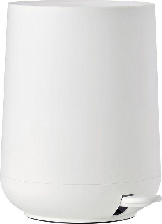 Zone Denmark Nova Pedaalemmer - 3 liter - Wit