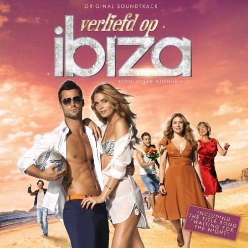 HEARTSELLING Verschillende Artiesten - Verliefd Op Ibiza - Ost CD