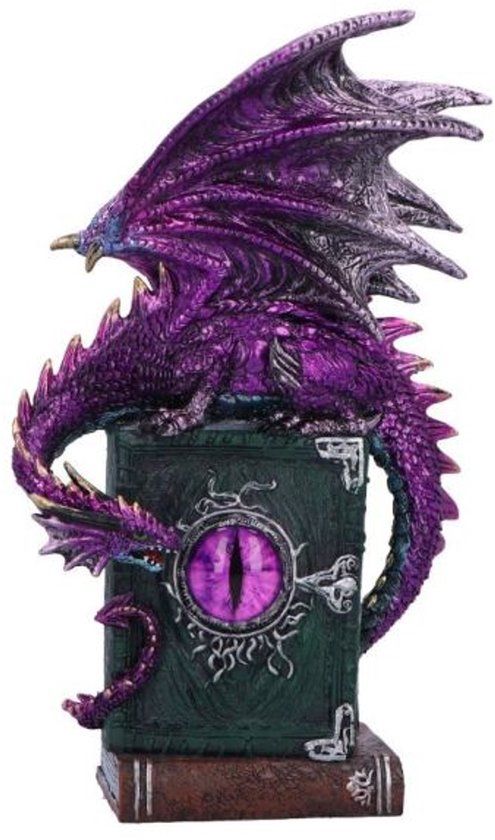 Nemesis Now Dragon Fable Unisex beeld