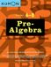 Kumon Grades 6-8 Pre-Algebra: Workbook 1 and 2