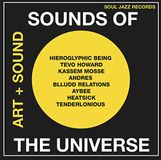 Sounds of the Universe Art + Sound 2012-2015 Vol.1
