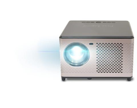 Acer QF15a - LED Projector - 500 ANSI Lumens - 1080p (1920x1080) - Portable