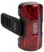 Zefal Supervision R150 USB Achterlamp Transparant 150 Lumens