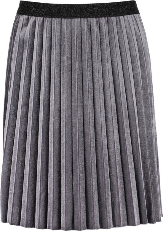 Blue Seven Girls Knitted Skirt - Frost Grey - Size 164