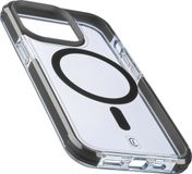 Cellularline iPhone 14 Pro Max hoesje Tetraforce MagSafe Transparant