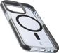 Cellularline iPhone 14 Pro Max hoesje Tetraforce MagSafe Transparant