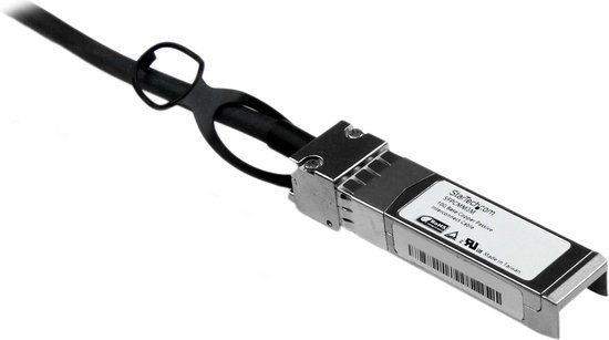 Startech Red SFP + Cable TWINAX 3 m