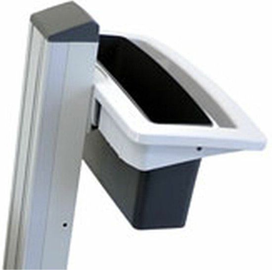 Ergotron Neo-Flex Basket And Handle Kit