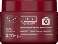 Felps Professional S.O.S. Recovery Mask Reconstruction Hair Mask 300 gr