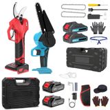 StarTech Style L 4-accuset 18V Mini-accukettingzaag