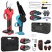 StarTech Style L 4-accuset 18V Mini-accukettingzaag