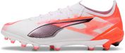 Puma Voetbalschoenen Ultra 5 Ultimate AG Wit/Zwart/Rood Maat 44
