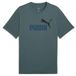 PUMA Essentials 2 Colour No. 1 Logo T-shirt pour Hommes, Taille XXL